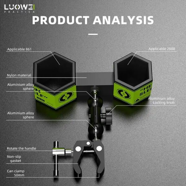 Luowei LW-304 Hot Air Gun Bracket