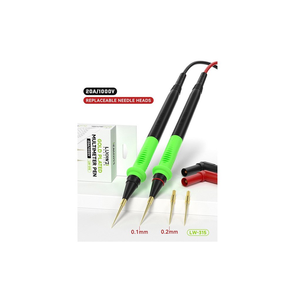 Luowei LW-315 Multimeter Cable