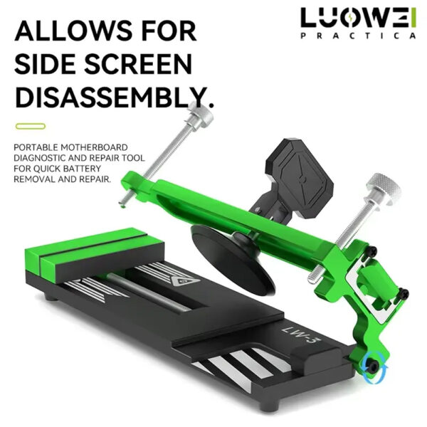 Luowei LW-317 LCD Screen Separation Fixture
