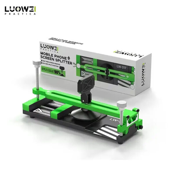 Luowei LW-317 LCD Screen Separation Fixture