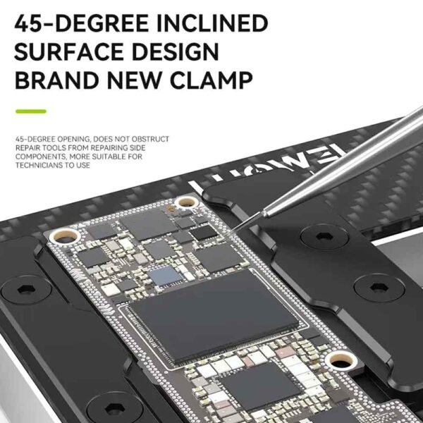 Luowei LW-AP01 IC Motherboard Fixture