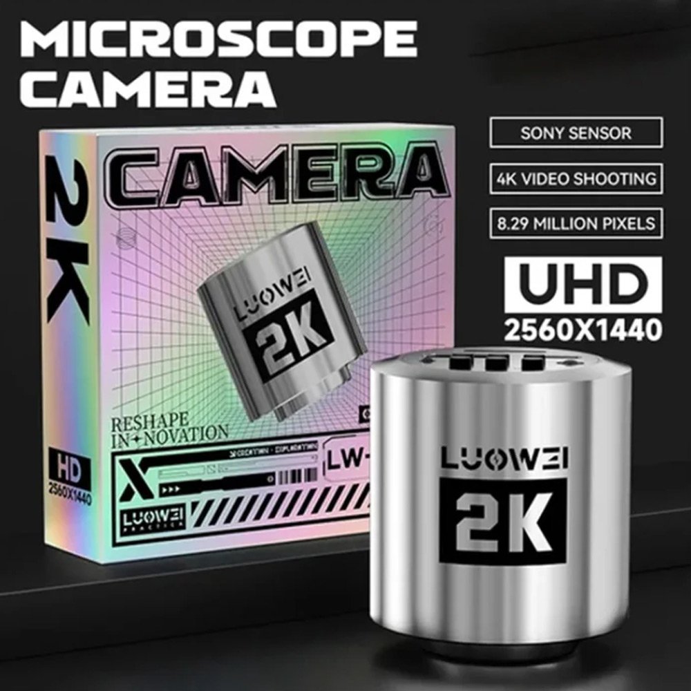 Luowei LW-GK20 UHD Microscope Camera
