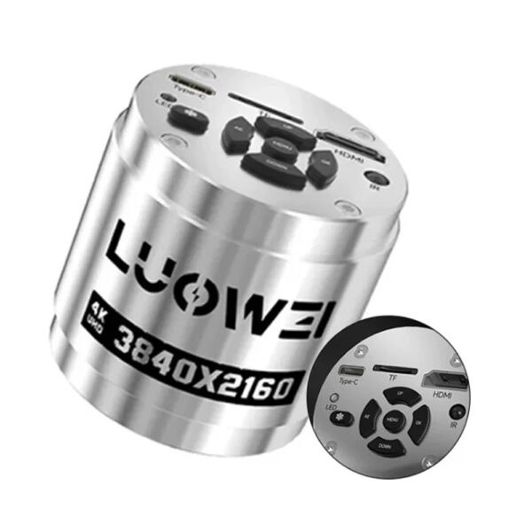 Luowei LW-GK40 UHD 4K Microscope Camera