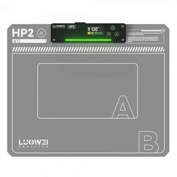 Luowei LW-HP2 AI Screen Heating Table