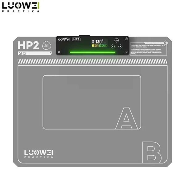 Luowei LW-HP2 AI Screen Heating Table