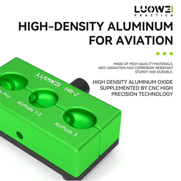 Luowei LW-HR AirPods Repair Precision Fixture Set