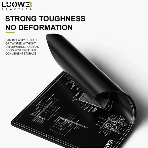 Luowei-LW-M3-Repair-Insulation-Pad3 Luowei LW-M3 Repair Insulation Pad
