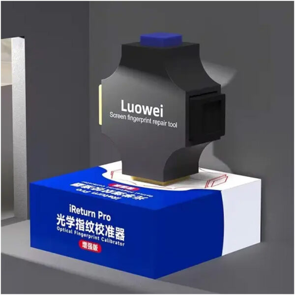 Luowei-iReturn-Pro-Optical-Fingerprint-Calibrator3 Luowei iReturn Pro Optical Fingerprint Calibrator