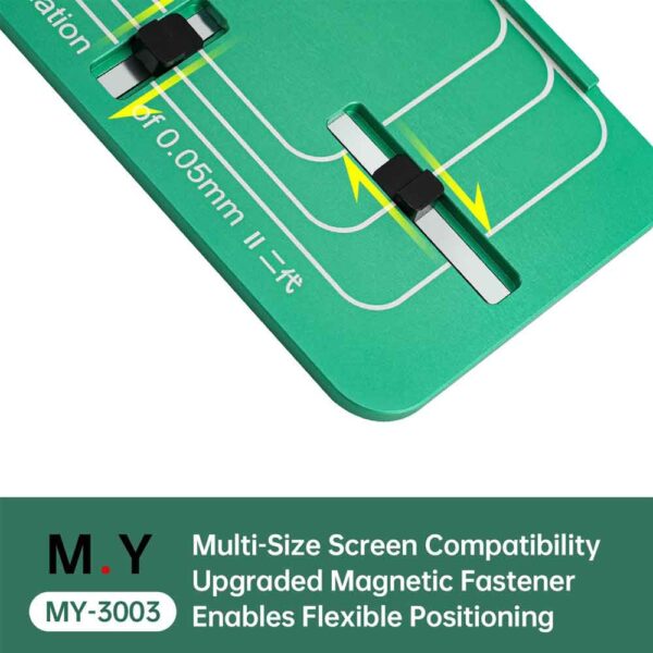 MR.YANG MY-3003 Non-Disassembly Bracket
