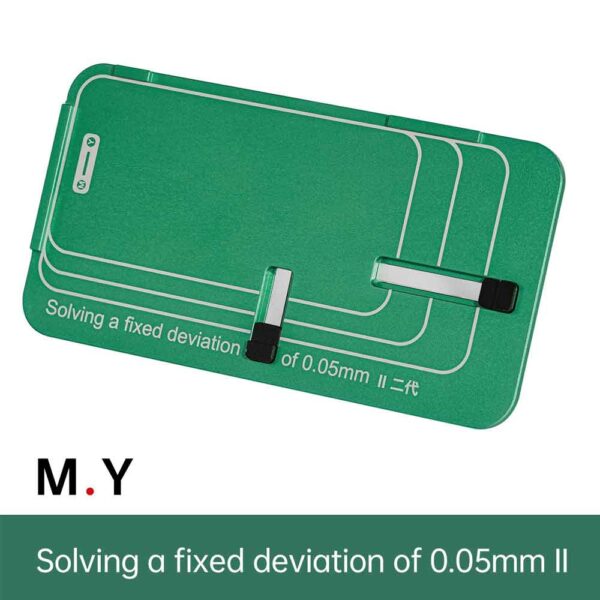 MR.YANG MY-3003 Non-Disassembly Bracket