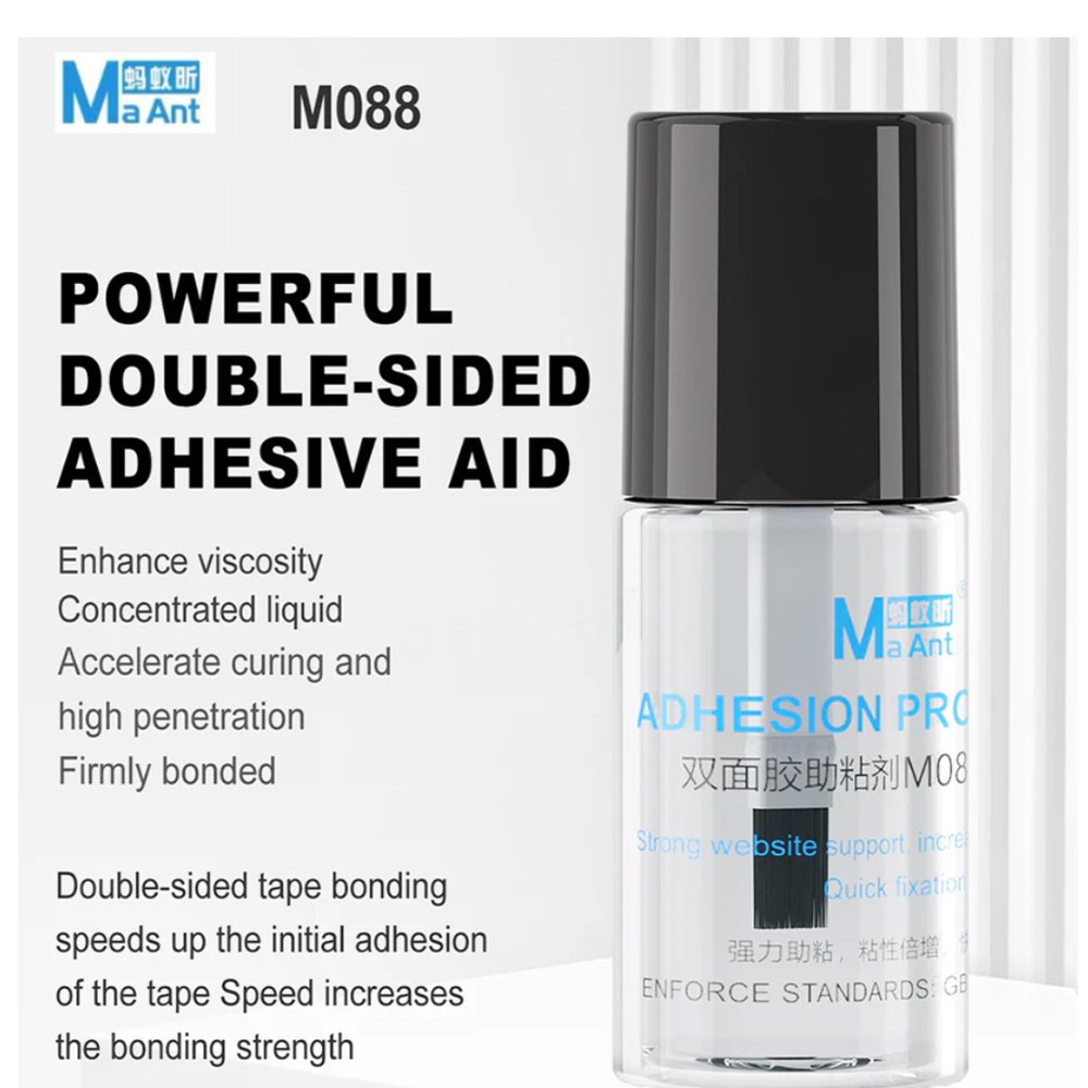 MaAnt M088 Double Sided Tape Adhesive Booster