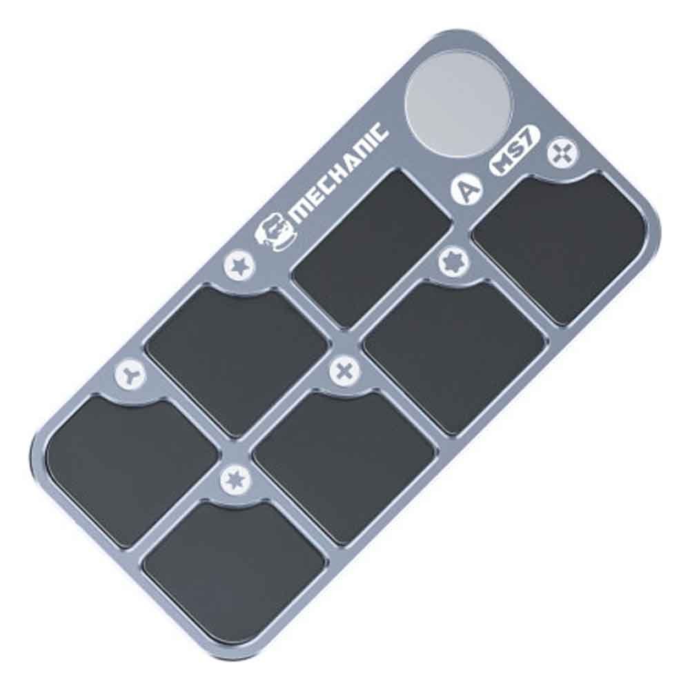 Mechanic MS7 Magnetic Screw Storage Mat