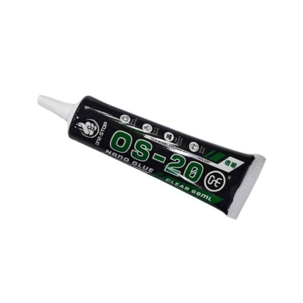 One Stop OS-20 Premium Transparent Glue