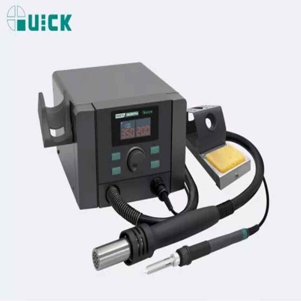 Quick 8686Pro Two-in-One Rework System