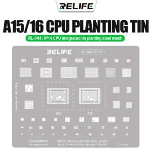RELIFE RL-044 IPZ13 Stencil