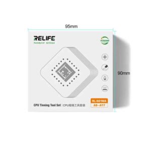 RELIFE RL-601MA CPU Repair Fixture Set