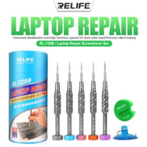 RELIFE RL-728B Screwdriver Set