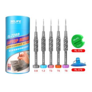 RELIFE RL-728B Screwdriver Set