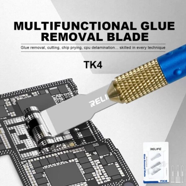 RELIFE-TK4-Multifunctional-Glue-Removal-Blade RELIFE TK4 Multifunctional Glue Removal Blade