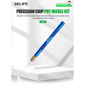 RELIFE TX3 Chip Pry Needle Kit