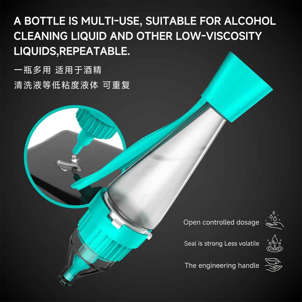 RF4 RF-B20 20ml Alcohol Bottle for Mobile Repair