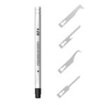 RF4 RF-HD11A 4-in-1 Blades Set with Handle