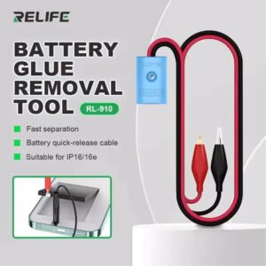 Relife RL-910 Battery Quick Release Cable