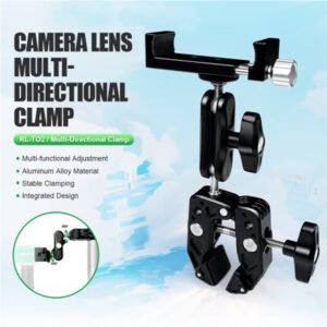 Relife RL-TO2 Multi-Directional Clamp