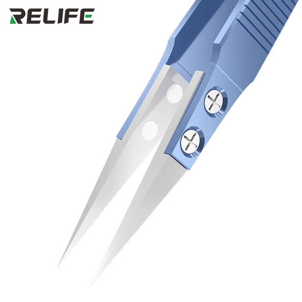 Relife RT-11E Precision Tweezer