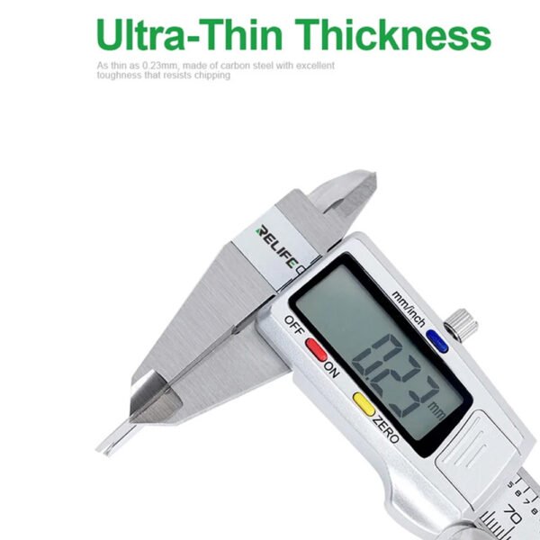 Relife-TK3-Mobile-Phone-Repair-Blades1 Relife TK3 Mobile Phone Repair Blades