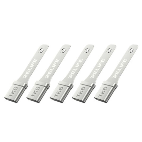 Relife TK6 Type-C Anti-melting Protection Cover