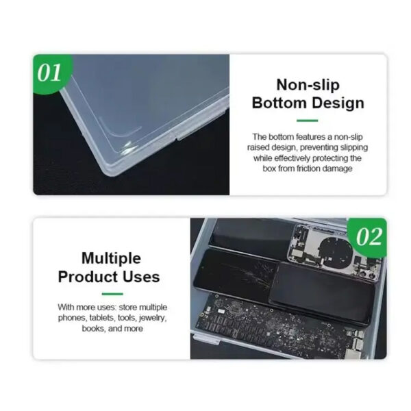 Relife-TO3-Laptop-Repair-Storage-Box2 Relife TO3 Laptop Repair Storage Box