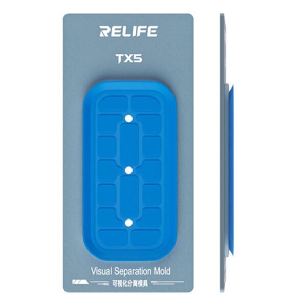 Relife TX5 Visual Separation Mold