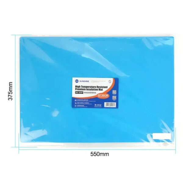 Sunshine-SS-004F-Thermal-Insulation-Silicone-Mat3 Sunshine SS-004F Thermal Insulation Silicone Mat