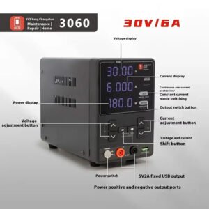 YCS 3060 DC Power Supply 30V 6A High Power Supply