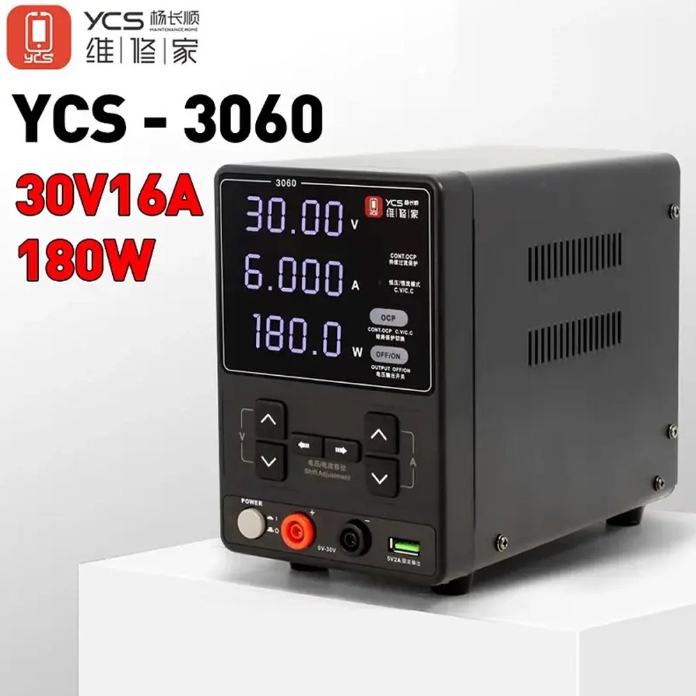 YCS 3060 DC Power Supply 30V 6A High Power Supply