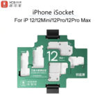 YCS iSocket Mainboard Test Frame for iPhone 12 Series
