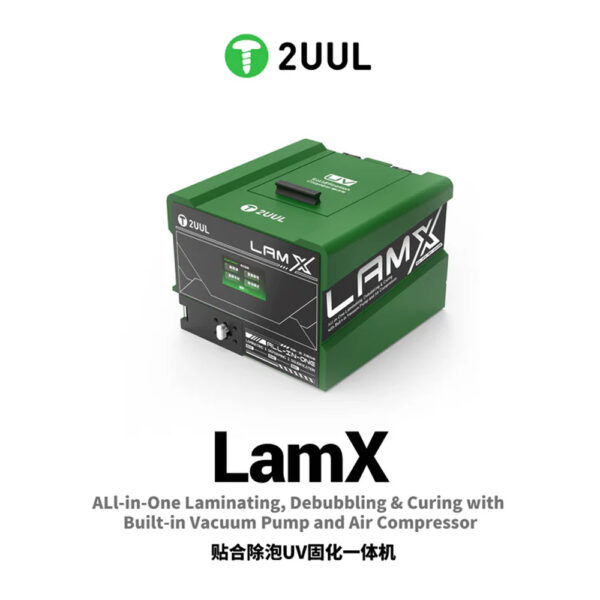 2UUL-LD01-LAMX-All-In-One-Integrated-Foam-Remover 2UUL LD01 LAMX All In One Integrated Foam Remover