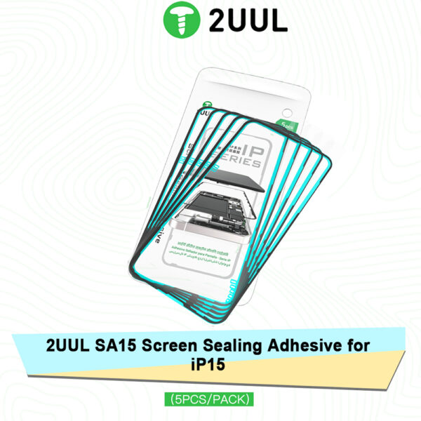 2UUL SA15 Screen Sealing Adhesive for iPhone 15