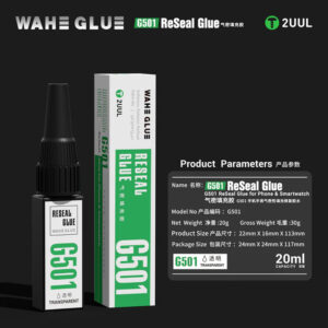 2UUL WAHE G501 Reseal Glue 20ml