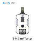Aweshine TS01 SIM Card Tester
