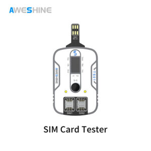 Aweshine TS01 SIM Card Tester