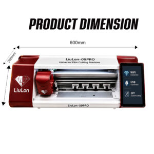 Liulon LL-09 Pro Universal Film Cutting Machine