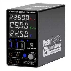 MECHANIC DC-2405 PLUS Digital Power Supply