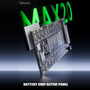 MECHANIC MAX20 Battery Chip Active Panel