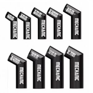 Mechanic 9-in-1 Diagonal Air Gun Nozzle Set
