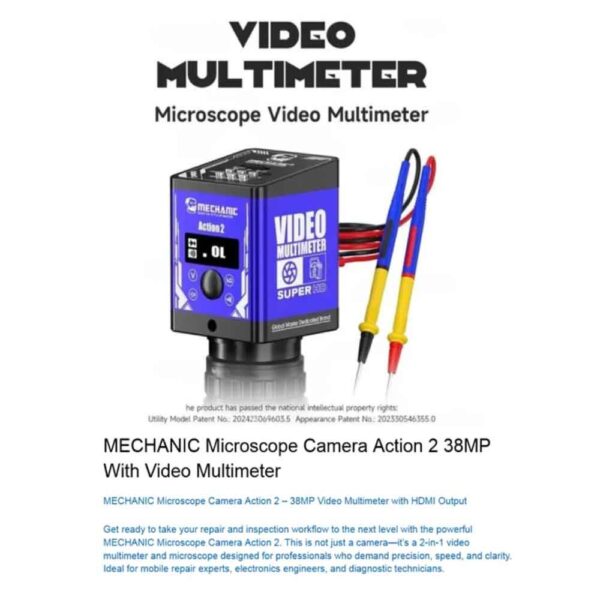 Mechanic-Action-2-38MP-Microscope-Camera1 Mechanic Action 2 38MP Microscope Video Camera