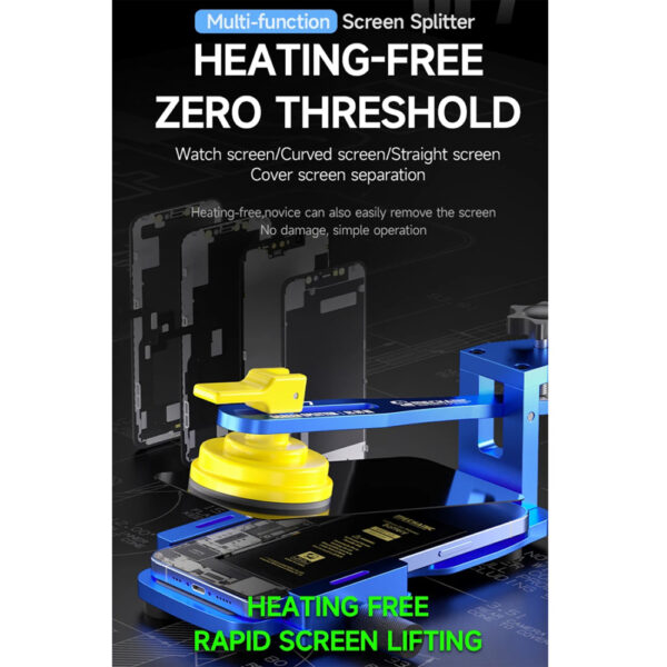Mechanic CP7 LCD Screen Separator