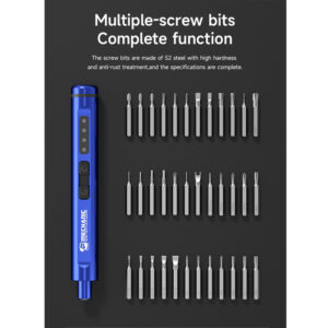 Mechanic ES360 Electric Screwdriver Set