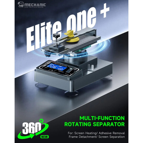 Mechanic-Elite-One-Plus-Multi-Function-Rotating-Separator3 Mechanic Elite One Plus Multi-Function Rotating Separator
